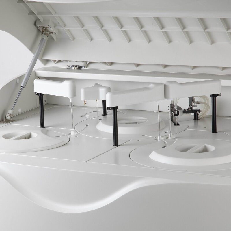 Chemistry Analyzer Manufacturer - Drawell DW-TC6090 400 Tests Per Hour Lab