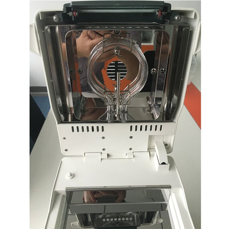 Laboratory Moisture Analyzer Factory - Halogen Lamp Moisture Analyzer Lab