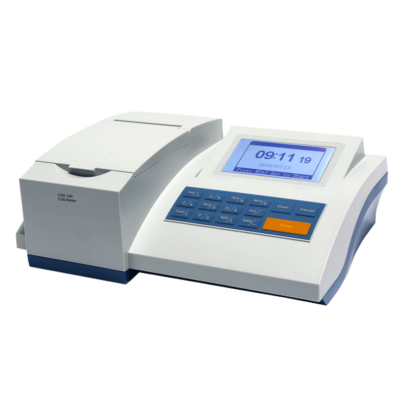 Portable COD Analyzer Factory - Quick Analysis Water Quality Analyzer Meter