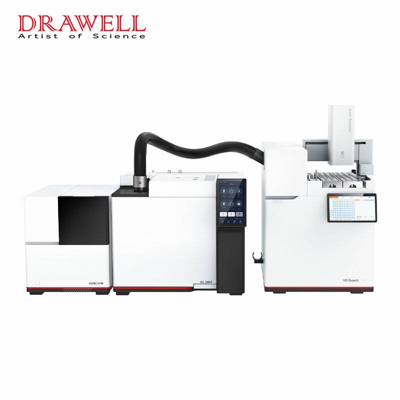 GC MS Machine Manufacturer - DW-EXPEC3700 Quadrupole Mass Spectrometer