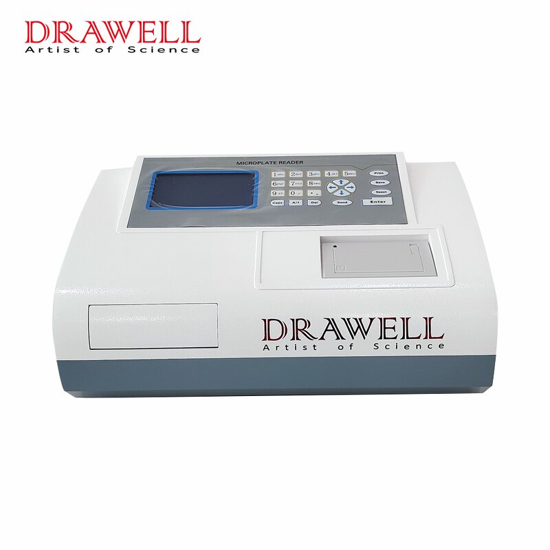 Microplate Reader Manufacturer - DNM-9602 96 Well Plate Reader Elisa