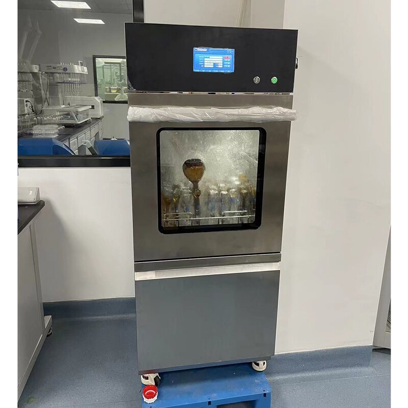 Automatic Laboratory Washer Manufacturer - LW8538PIUS AD for Reagent Bottle