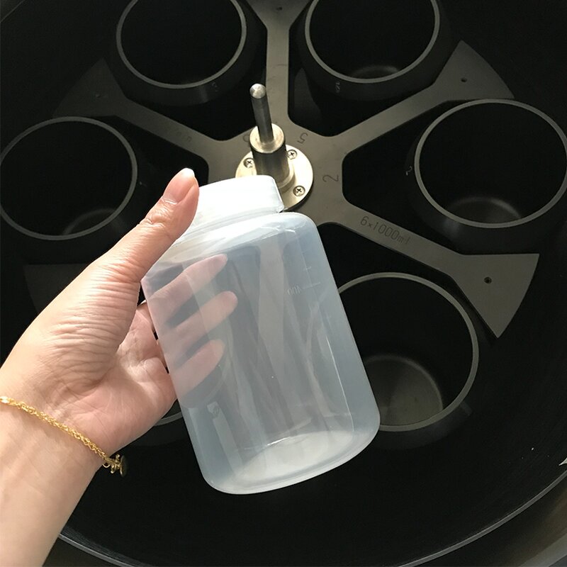 Refrigerated Blood Bags Centrifuge Supplier - Drawell DL-6MC Large Capacity 6000RPM