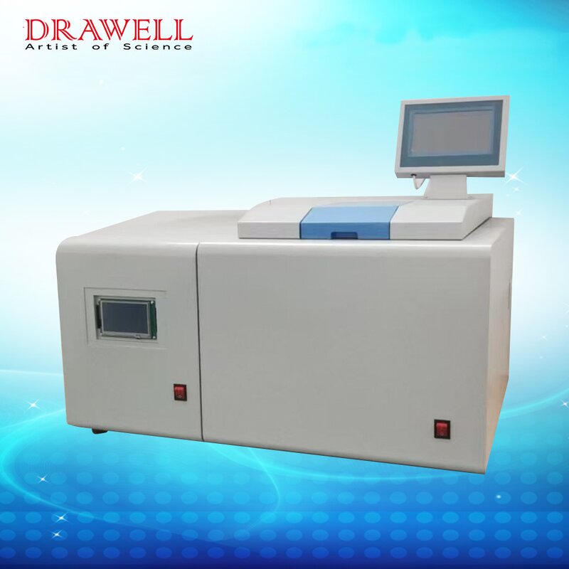 Oxygen Bomb Calorimeter Factory - BXT-HW600A Automatic Feed Oils Testing