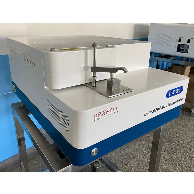 Arc Spark OES Analyzer Manufacturer - DW-W4 Economical Metal Element Spectrometer