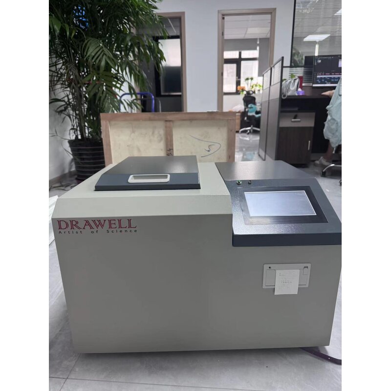 Liquid Hydrocarbon Calorimeter Manufacturer - BXT-ZDHW9B ASTM Oxygen Bomb Calorimeter