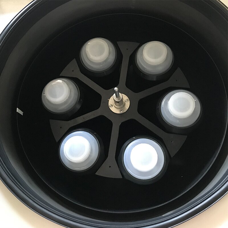 Blood Bags Centrifuge Manufacturer - DL-6MC Oval Low Speed Refrigerated Lab