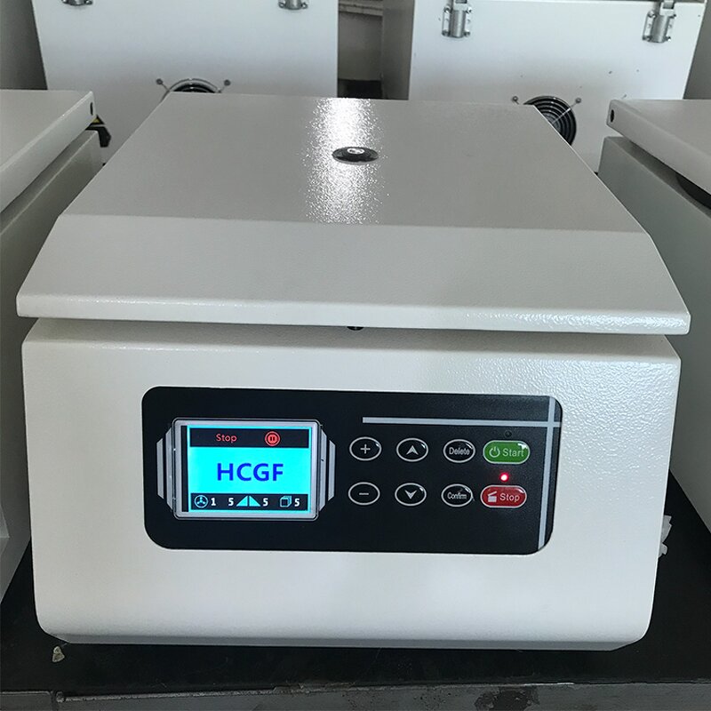 PRP Beauty Centrifuge Factory - 4000 RPM Cgf Prf Prp Benchtop Clinical