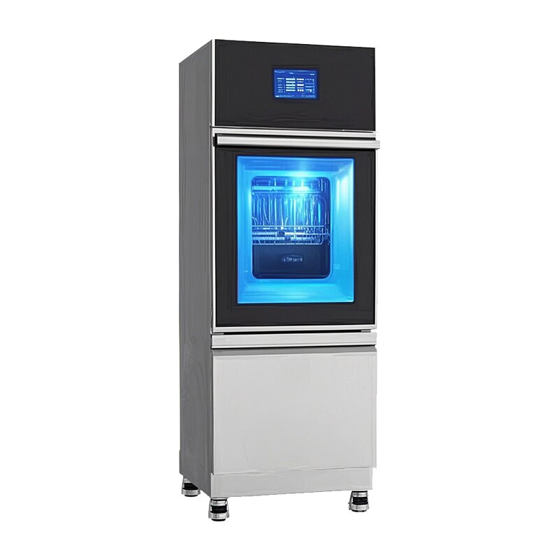 Floor Standing Glassware Washer Factory - LW8548 AD with Hepa Drying
