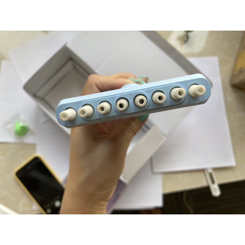 Multi-channel Pipette Manufacturer - Drawell EPP 8 12 Adjustable Laboratory