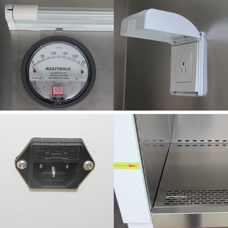 Desktop Biosafety Cabinet Manufacturer - BSC-700IIA2-EP Class II Biological