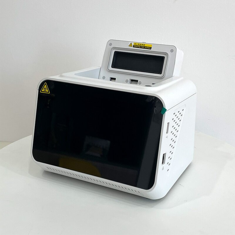 Real-Time PCR Machine Factory - Drawell Gentier-Mini 2 Channel Automatic