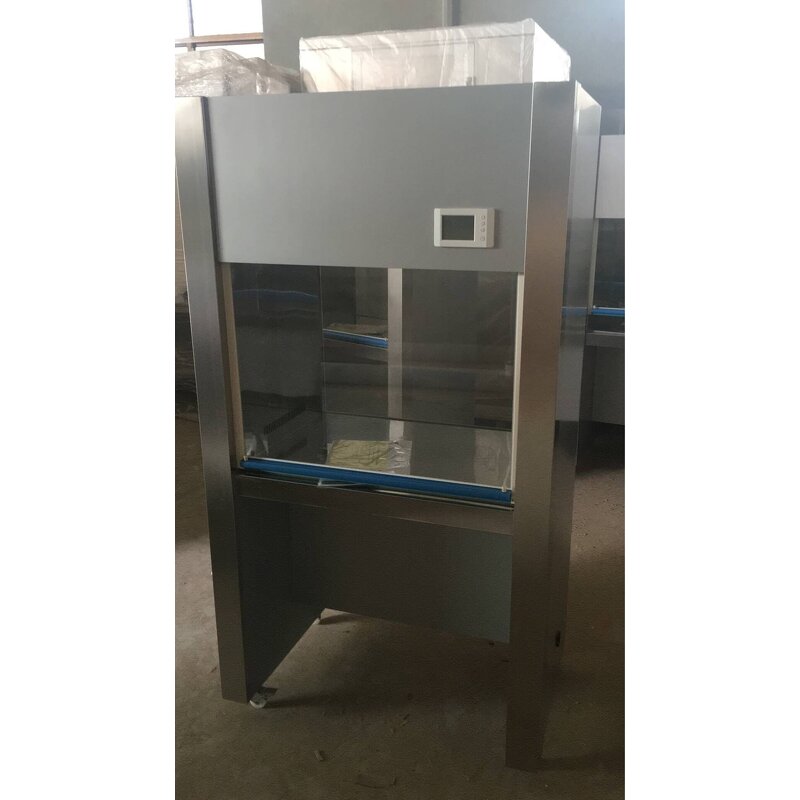 Vertical Laminar Flow Hood Manufacturer - SW-CJ-1D Class 100 Hepa Filter