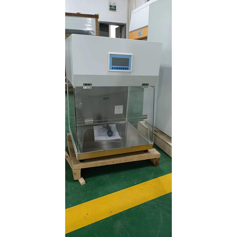 Desktop PCR Cabinet Manufacturer - Drawell Class 100 Vertical Airflow Clean Bench