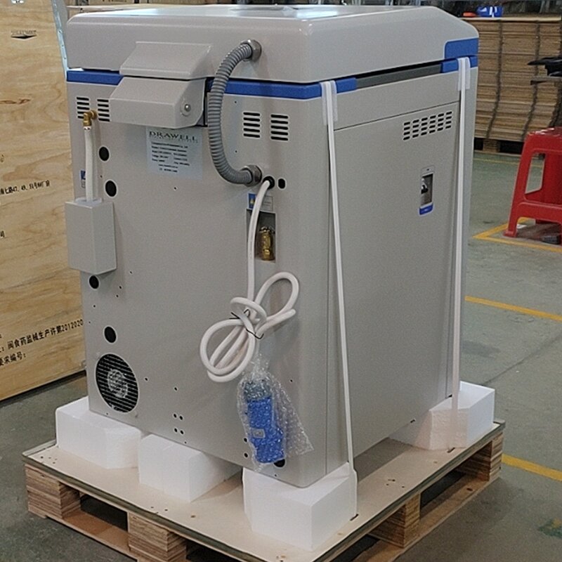 Vertical Sterilizer Machine Factory - Steam Autoclave Retort Food Sterilizer