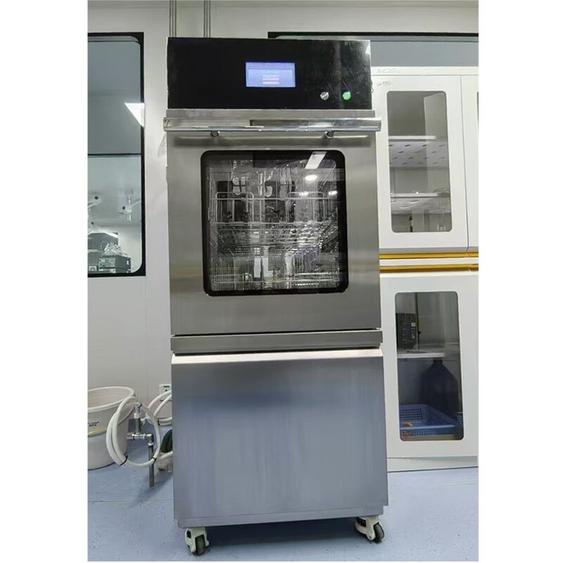 Stainless Steel Glassware Cleaning System Supplier - LW8538PIUS AD High Temp