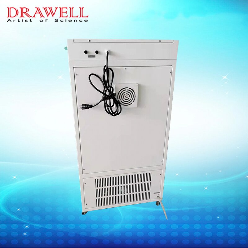 Digital Bacteriological Incubator Factory - -20~65°C Vertical BOD Refrigerated