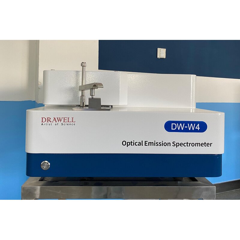 OES Emission Spectrometer Factory - Full Spectrum Alloy Analysis Direct Reading