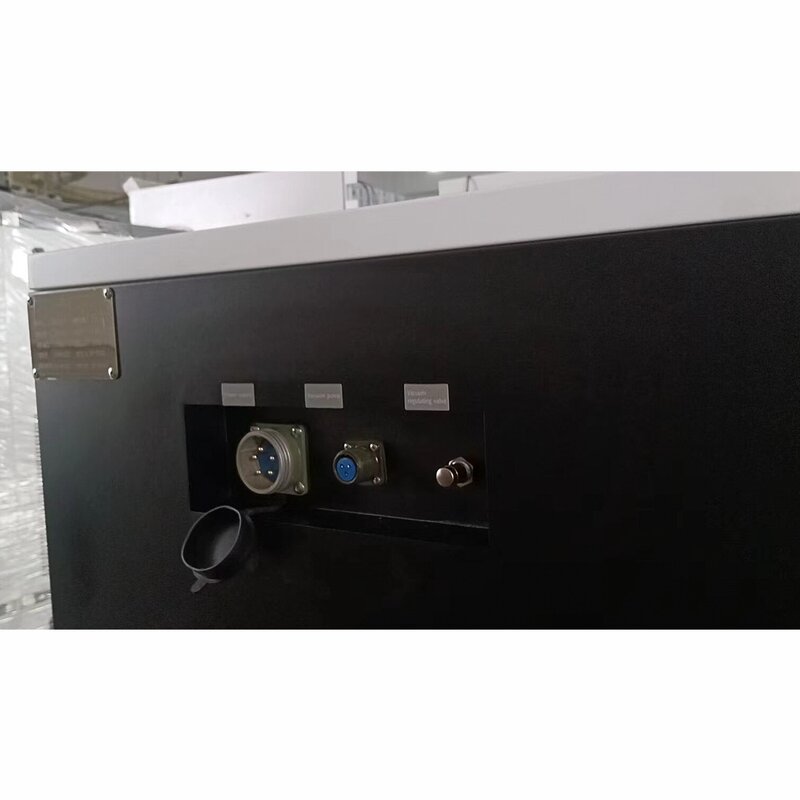 Silicone Oil Freeze Dryer Supplier - Large Capacity In Situ Heating Lyophilizer