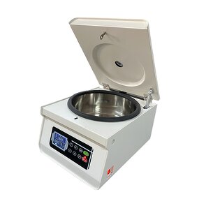 Laboratory Intelligent Centrifuge Supplier - 4000 RPM Cgf/Prp/Prf Variable Speed