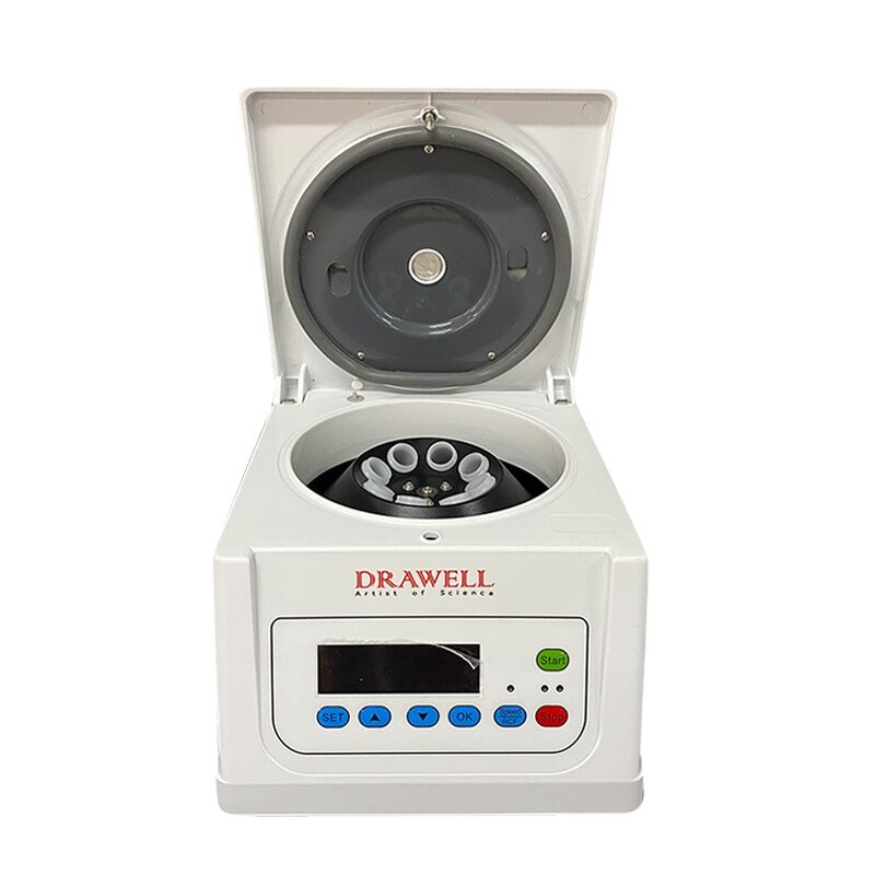 Portable Beauty Centrifuge Supplier - Drawell DD4-M Small Size PRP Centrifuge