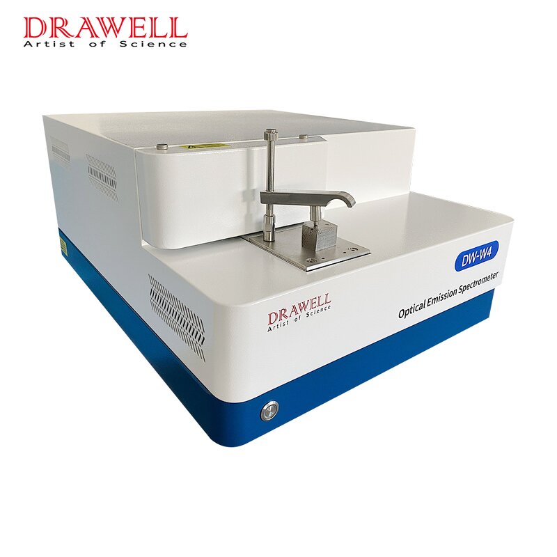 Direct Reading Spectrometer Manufacturer - DW-W4 Full Spectrum OES Analyzer