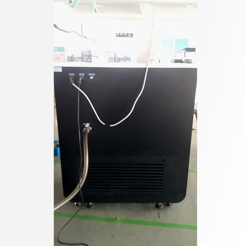 Laboratory Freeze Dryer Factory - Floor Type Vacuum Fruit Freeze Dryer