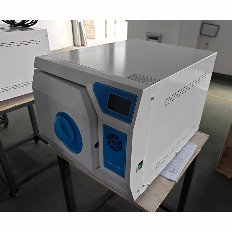 Table Top Dental Autoclave Factory - Cheap Price Steam Sterilization Machines