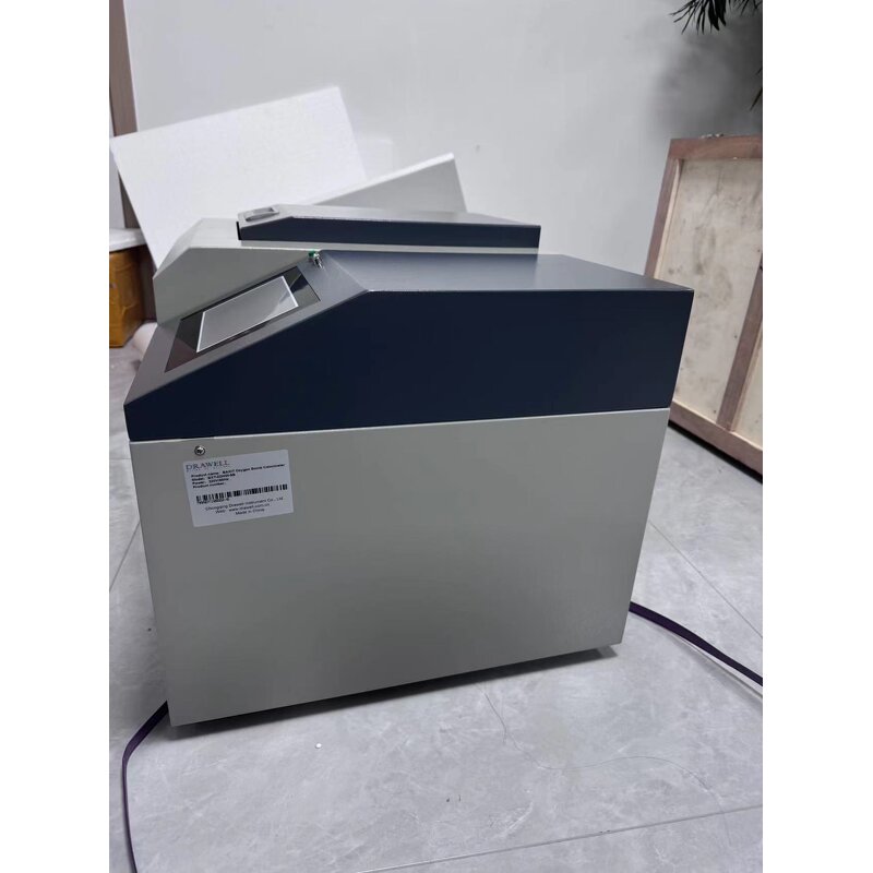 Oxygen Bomb Calorimeter Supplier - BXT-ZDHW9B ASTM Liquid Hydrocarbon Fuels