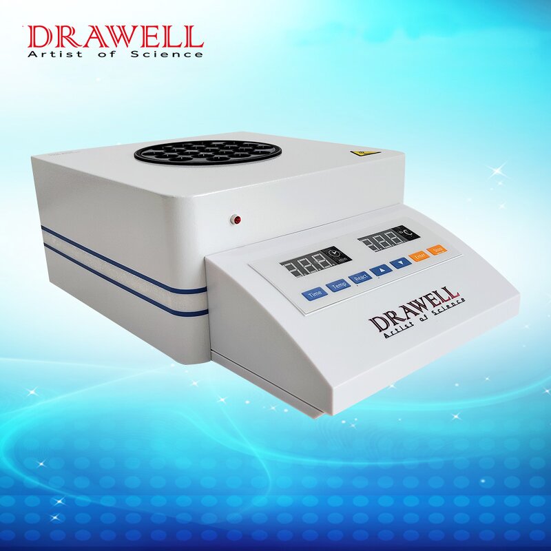 COD Analyzer Manufacturer - Cod-100 Water Quality Chemical Oxygen Demand