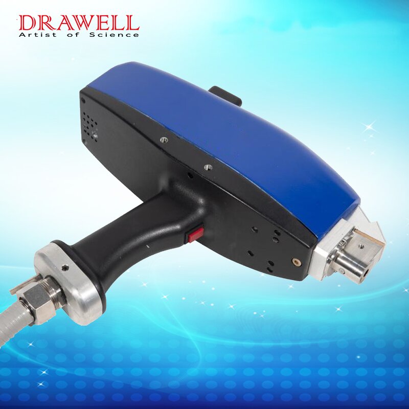 Mobile Metal Analyzer Factory - DW-SP6 Fast Reliable On-Site OES Spectrometer