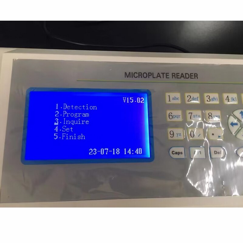 Microplate Reader Manufacturer - DNM-9602 96 Well Plate Reader Elisa