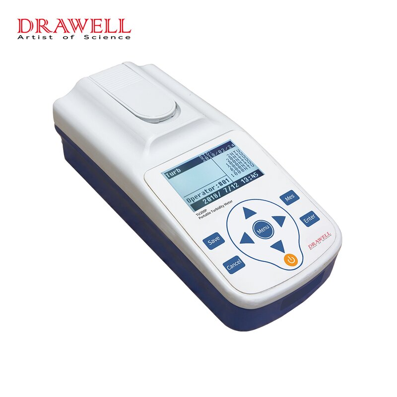 Turbidity Meter Manufacturer - Handheld Laboratory Portable Water Quality Detector