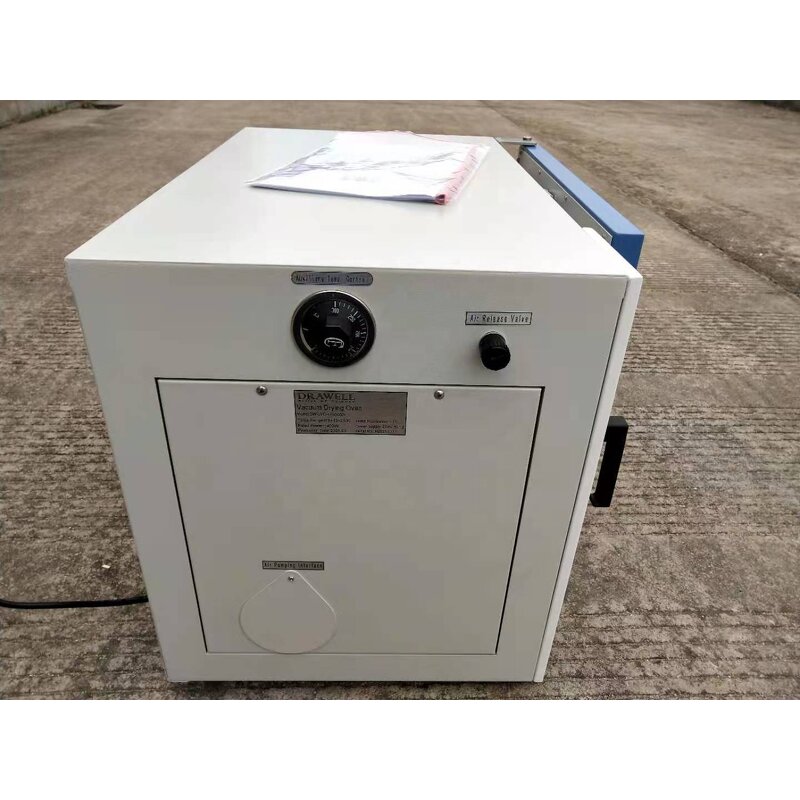 High Temperature Thermostat Supplier - Digital Industrial Small Vacuum Drying Oven
