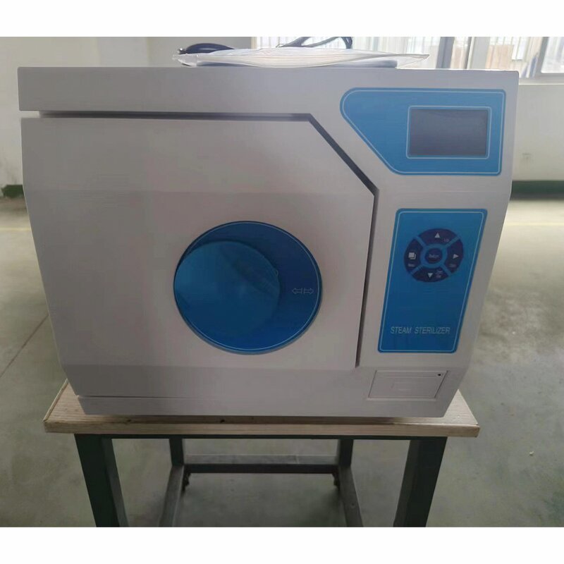 Autoclave Sterilizer Supplier - 18 Liter Table Top Steam Sterilization