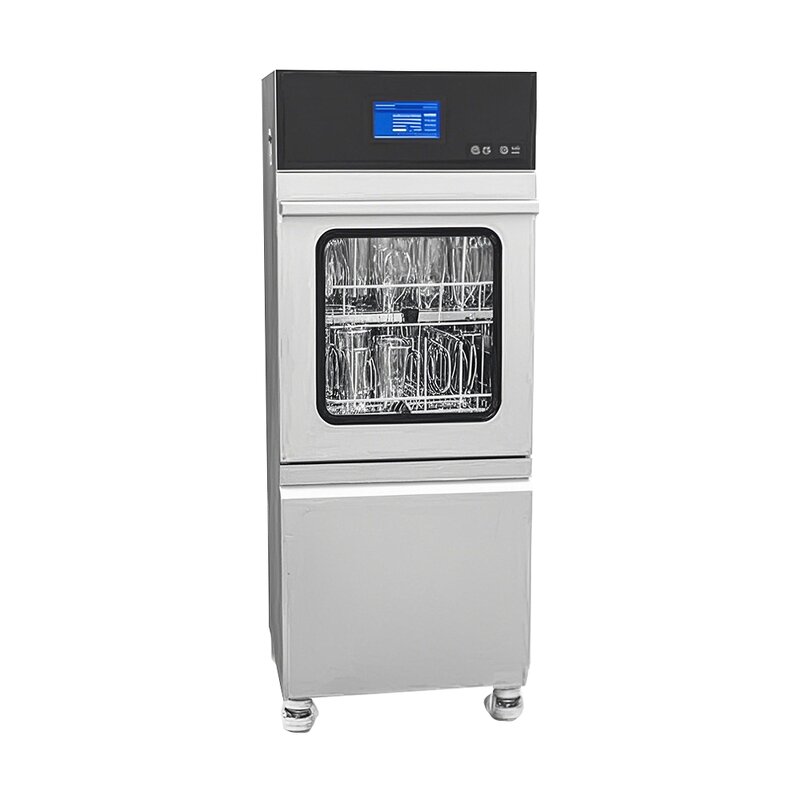 Automatic Laboratory Washer Manufacturer - LW8538PIUS AD for Reagent Bottle