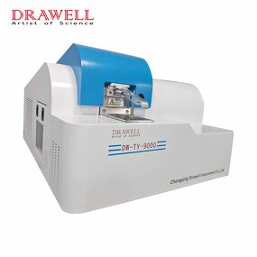 Arc Spark OES Spectrometer Supplier - DW-TY-9000 CE Certified CCD Detector