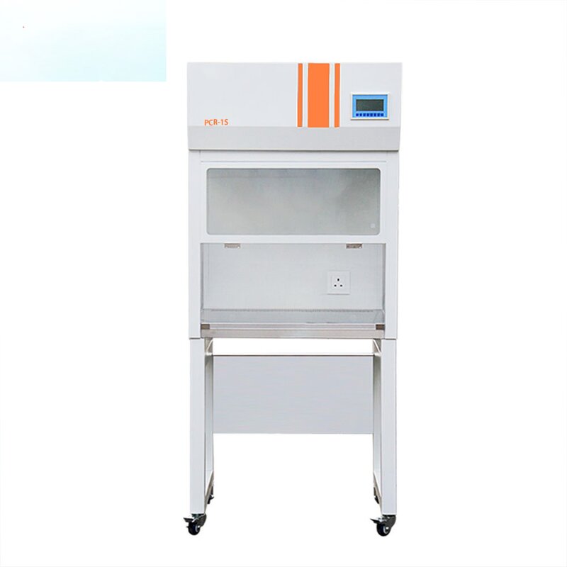 PCR Cabinet Manufacturer - Drawell 2 Operator Large Space Laboratory