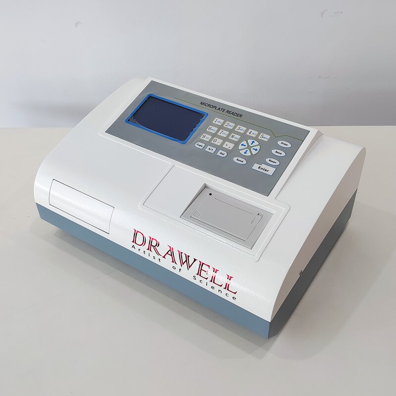 Elisa Microplate Reader Manufacturer - Hot Selling Portable Analytical Table