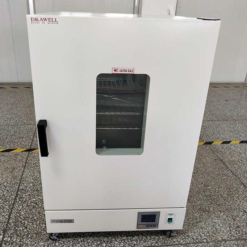 Electric Drying Oven Factory - 200℃ Constant Temperature 304 Stainless Steel