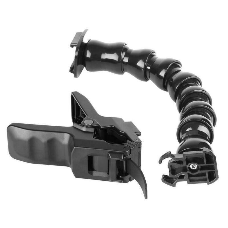 Jaws Flex Clamp Manufacturer - Adjustable Gooseneck Official Sports Camera Accessories