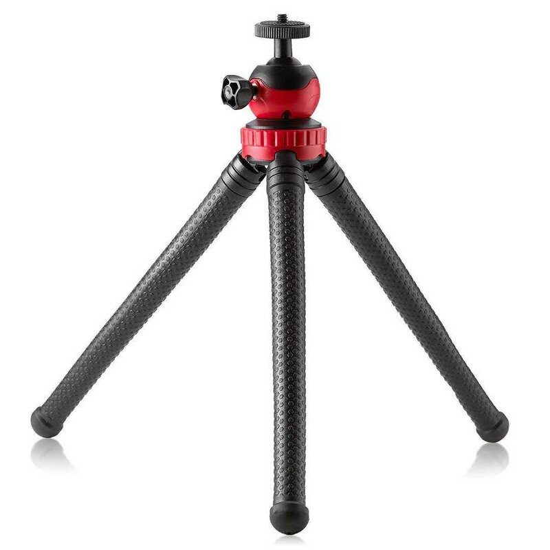 Flexible Phone Tripod Manufacturer - Customize Bendable with Wireless Remote Stand