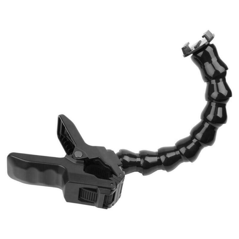 Jaws Flex Clamp Manufacturer - Adjustable Gooseneck Official Sports Camera Accessories