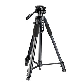 Camera Tripod Manufacturer - 1.8m Professional with Bubble Level for DV Fishing