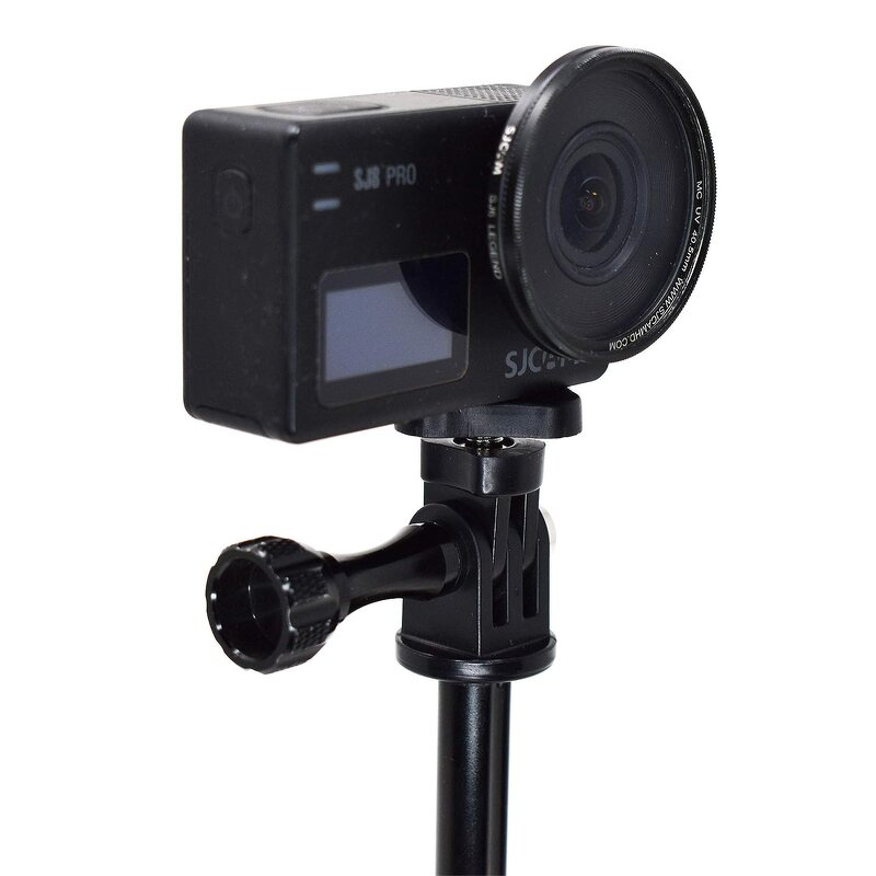 Camera Adapter Supplier - Universal 1/4" Thread Screw Connector for Gopro