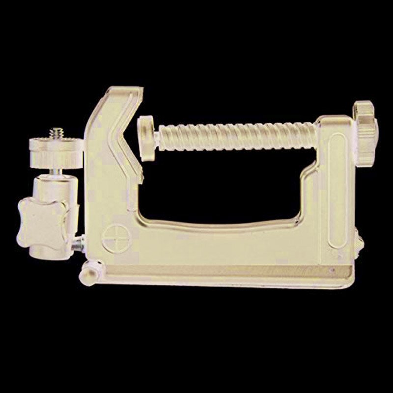 Camera C-Clamp Supplier - Compact Mini Tripod Mount Portable Swiveling Stand