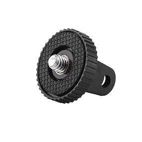 Tripod Screw Supplier - Standard 1/4" Thread Stainless Steel Action Camera Mount