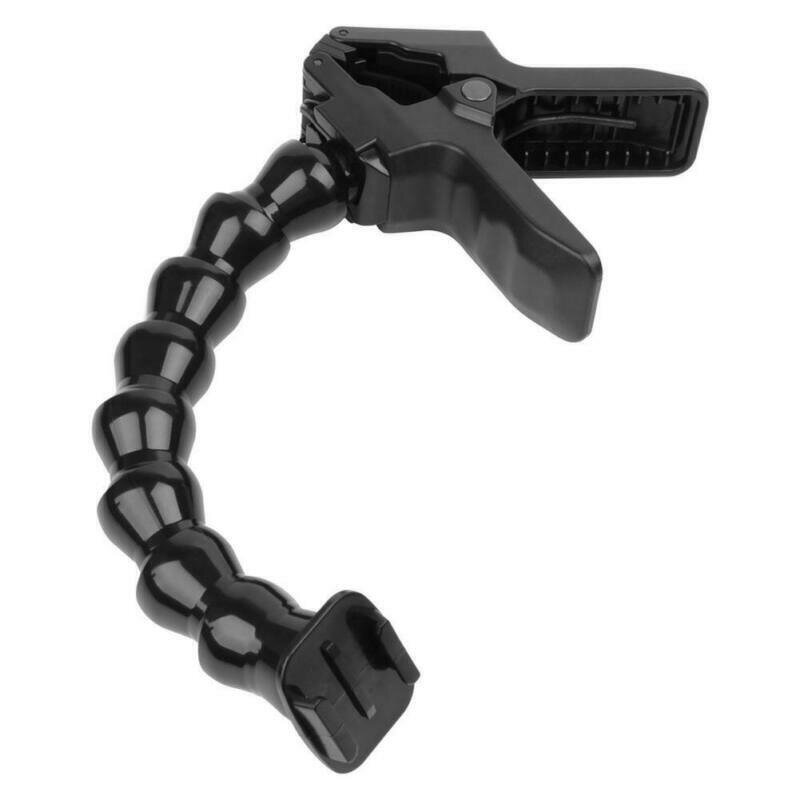 Jaws Flex Clamp Manufacturer - Adjustable Gooseneck Official Sports Camera Accessories