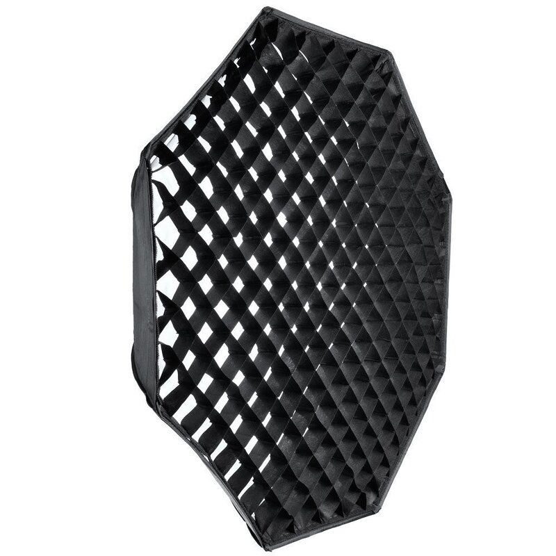 SoftBox Supplier - Customized Grid Honeycomb Studio Flash Led Light Soft Box
