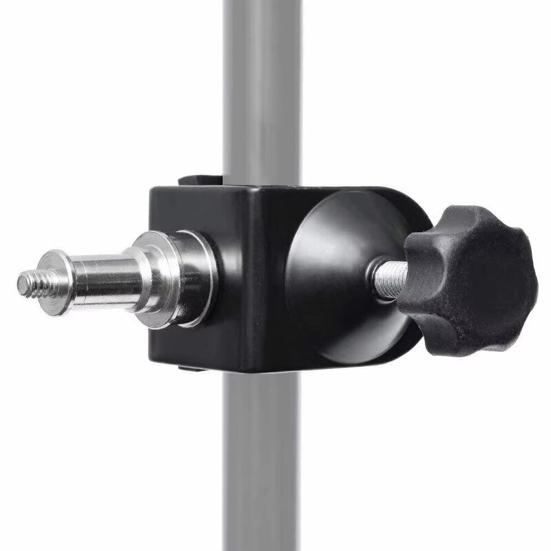 Heavy Duty C Clamp Manufacturer - Custom U Clip Bracket with 1/4" Screw Mount